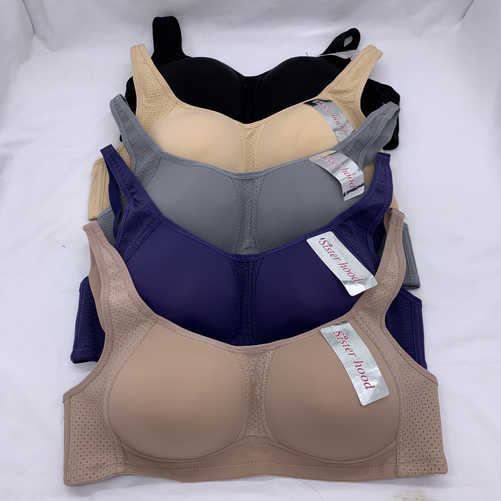 Áo ngực đệm mỏng , Áo lót thể thao không gọng không đệm ôm kín bầu ngực 1840 không gian eva KGE | BigBuy360 - bigbuy360.vn