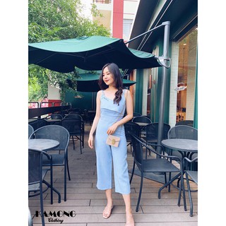 JUMP SỌC THÊU CHỮ ( XANH BIỂN )