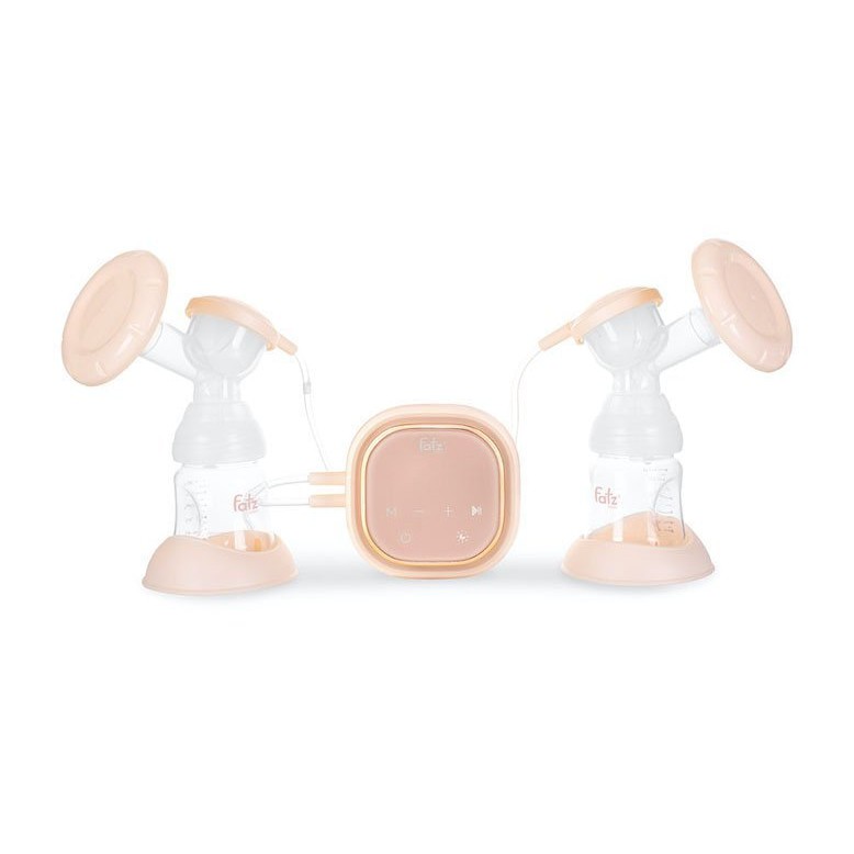 1 Phễu nhựa cứng cổ rời 28mm Fatzbaby Resonance 3 4 5 FATZ /  Sanity - phụ kiện thay thế máy hút sữa điện
