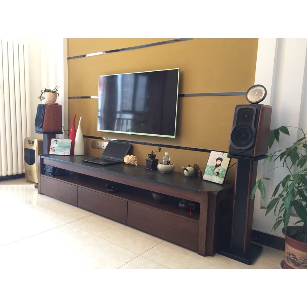 Chân loa Bookshelf nhiều kích thước