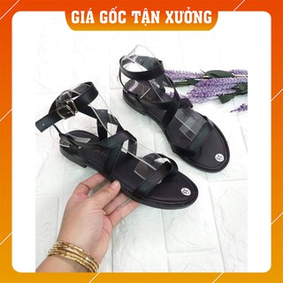 Giày sandal dây chéo [HÀNG CÓ SẴN]