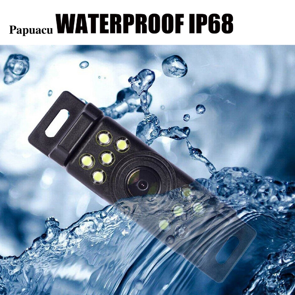 Camera trước/ sau chống thấm nước 12V tầm nhìn ban đêm cho SUV
 | BigBuy360 - bigbuy360.vn