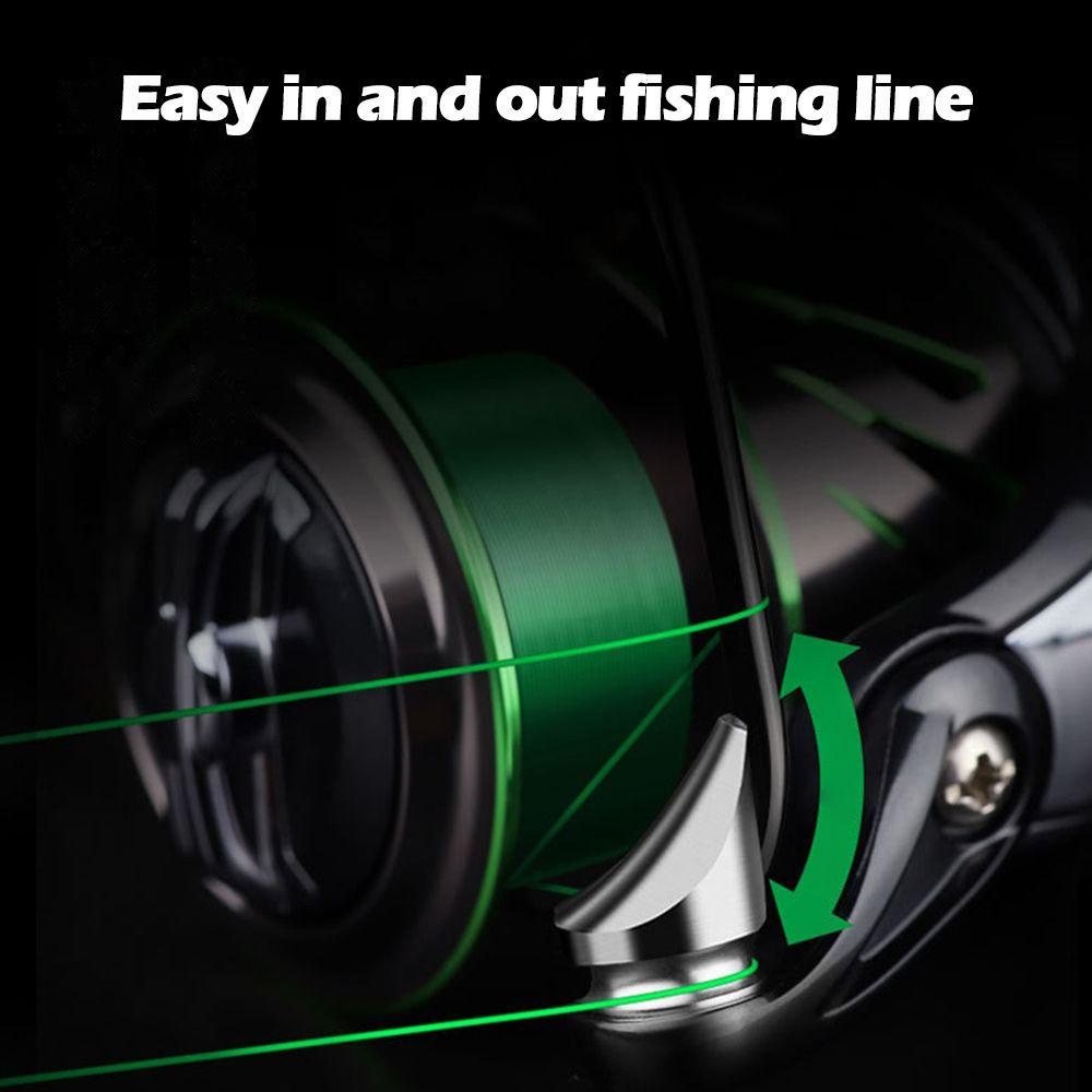 MUVAKO Máy Câu Cá JK1000 Series Chuyên Nghiệp