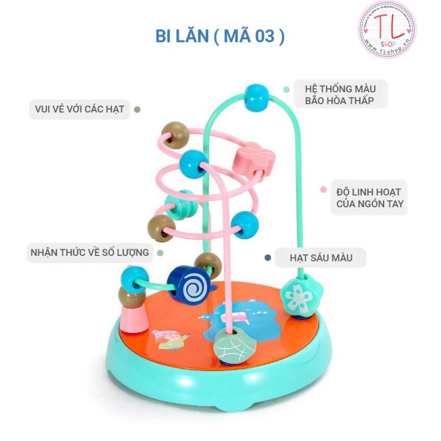 ĐỒ CHƠI TRẺ EM - ĐỒ CHƠI TRÍ TUỆ