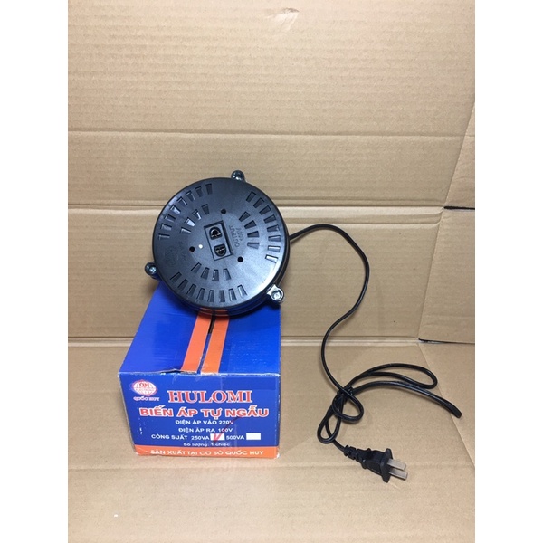 Đổi nguồn 500VA ASIA - nguồn ra 110-100v