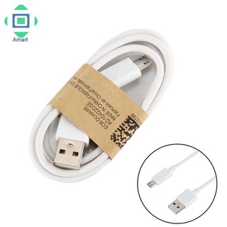 Micro USB Fast Charger Cable Data Cord Phone Charging Cable for Samsung Xiaomi Huawei Android