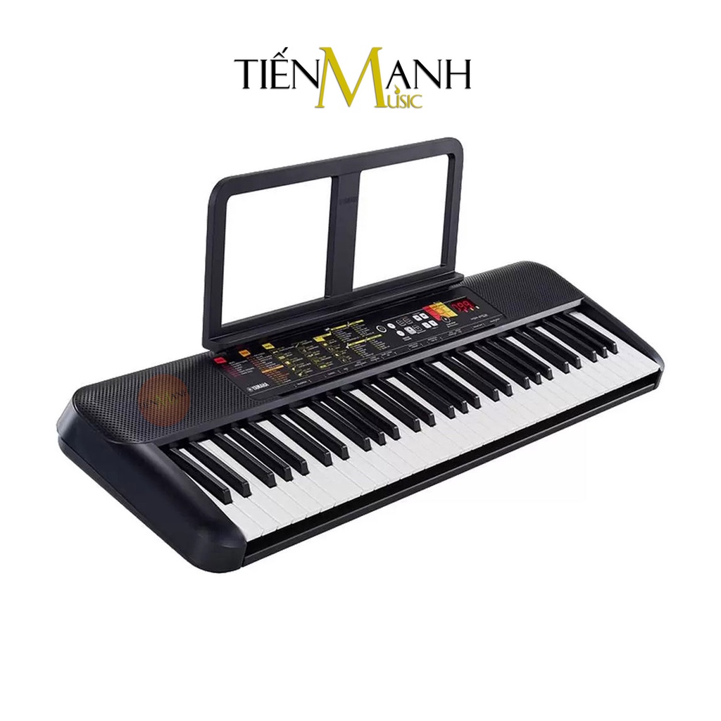 [Chính Hãng] Bộ Đàn Organ Yamaha PSR-F52 - Đàn, Chân, Bao, Nguồn - Keyboard PSR F52 Có tem chống hàng giả bộ CA