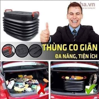 Thùng co giãn đa năng