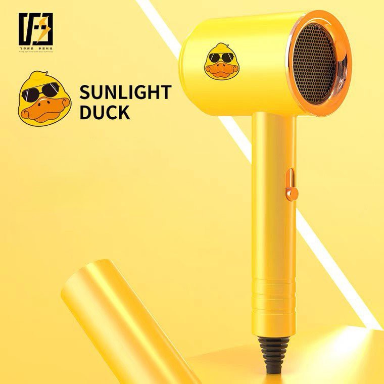 Máy sấy tóc mini PARAMETER công suất 1200W kèm mỏ sấy, 2 chiều nóng lạnh, 3 tốc độ gió