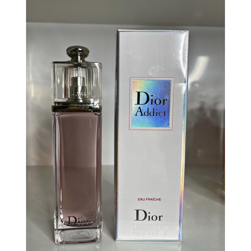 Nước Hoa Dior Addict Eau Fraiche 100ml