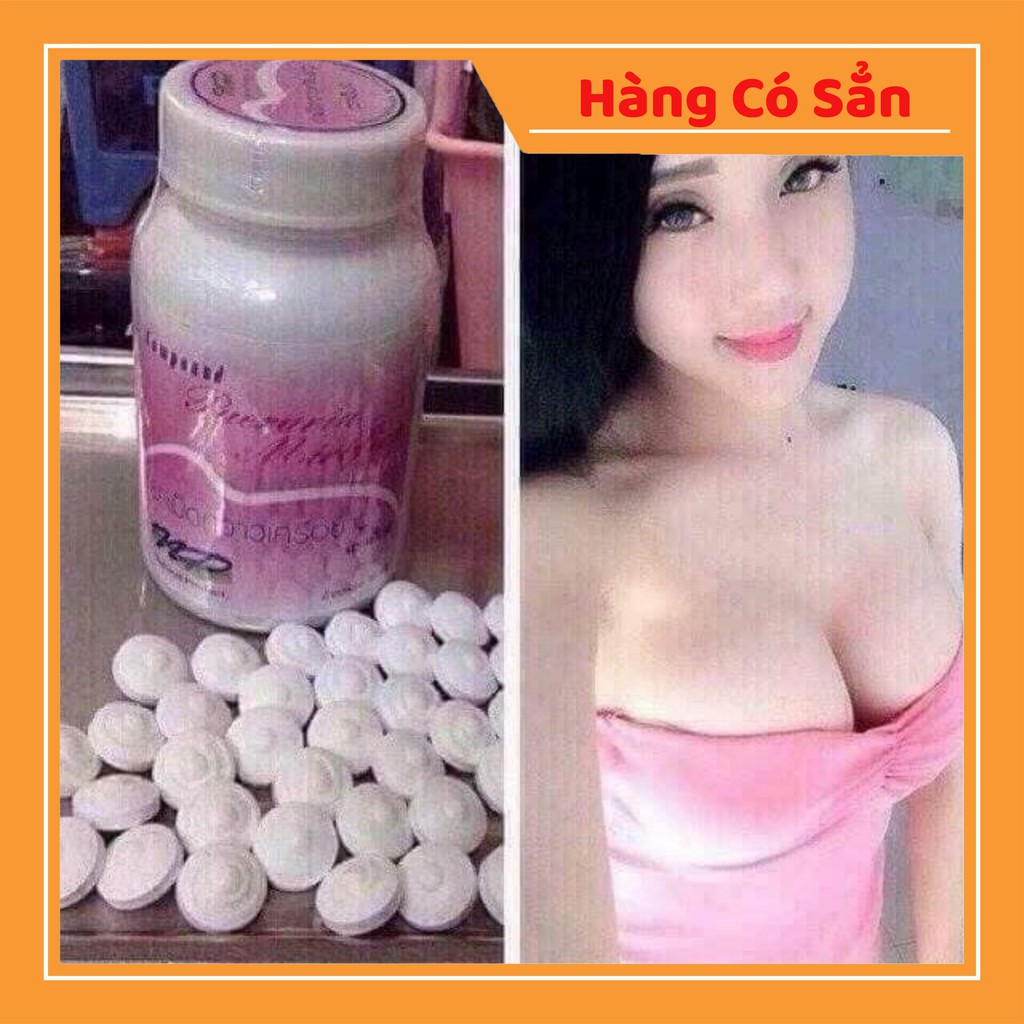 VIÊN UỐNG NỞ NGỰC THÁI LAN PUERARIA MIRIFICA [Có Sẵn]