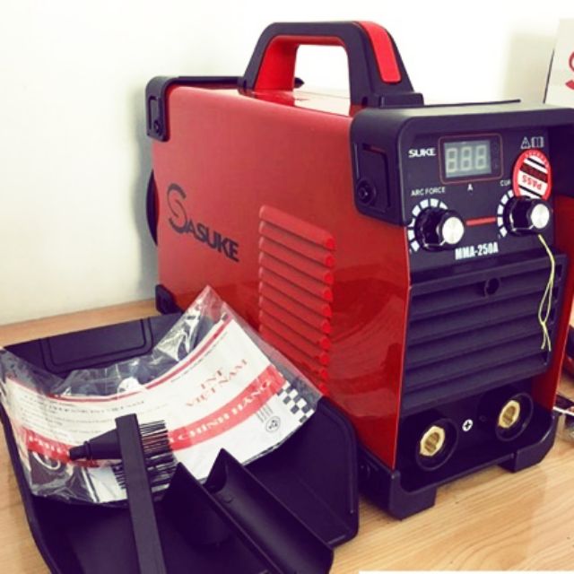 Máy hàn điện tử SASUKE MMA250
