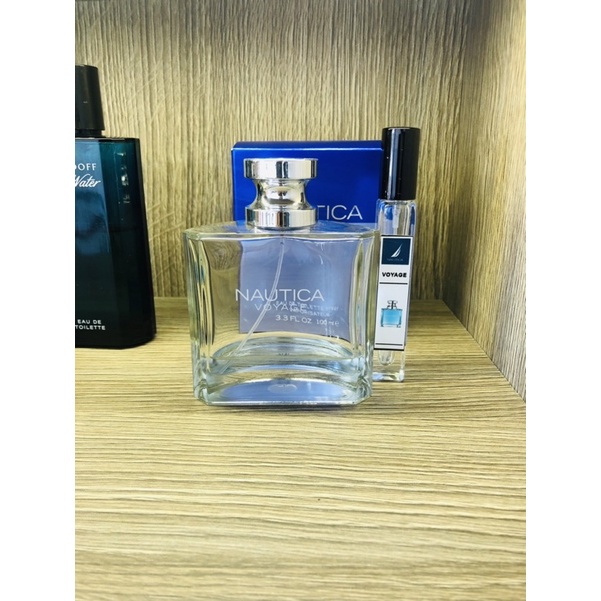 🅽🅸🅲🅷🅴 - Nước Hoa Nautica Voyage N-83 Eau de Toilette for men - 10ml