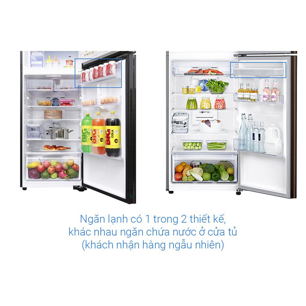Tủ lạnh Samsung inverter 380 lít RT38K5982DX/SV