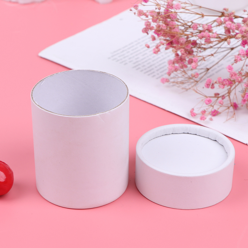Hộp dùng cắm hoa cầm tay hình tròn