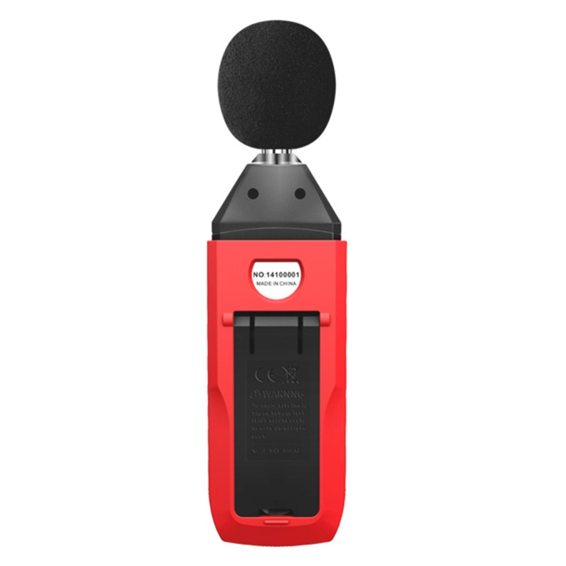 Máy Đo Âm Thanh Kỹ Thuật Số Mini 30-130dB