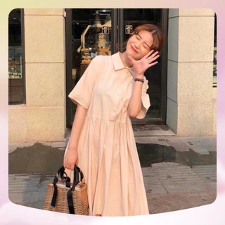 Váy babydoll basic ulzzang