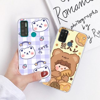 [ HOT ] Ốp lưng Vsmart Live 4 - Vsmart Star 4 - Vsmart Joy 4 in hình ngộ nghĩnh, đáng yêu, chất liệu Silicon cao cấp.