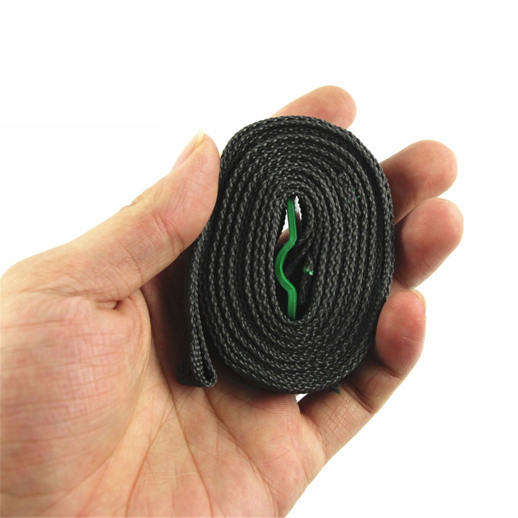 Dây đai ràng buộc hàng hóa bằng nylon bền tiện dụng cho xe máy/xe đạp