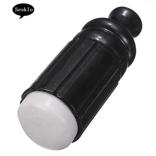 Đồ Chơi Nhân Vật SK SK Độc Đáo Sáng Tạo☀1 Bộ Dụng Cụ In Hình Móng Tay Màu Đen
