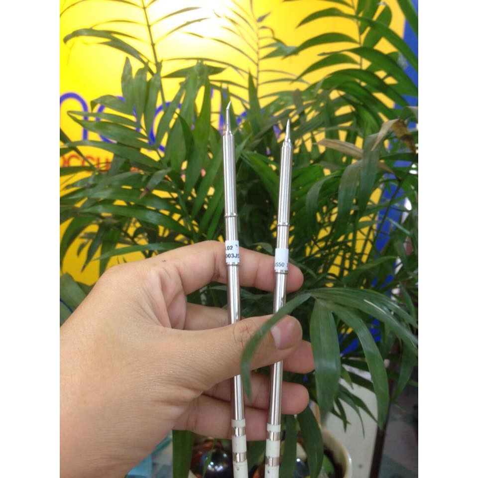 Mũi hàn T12 (Cong/ Thẳng/ Dao)