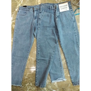 quần Baggy ống đứng