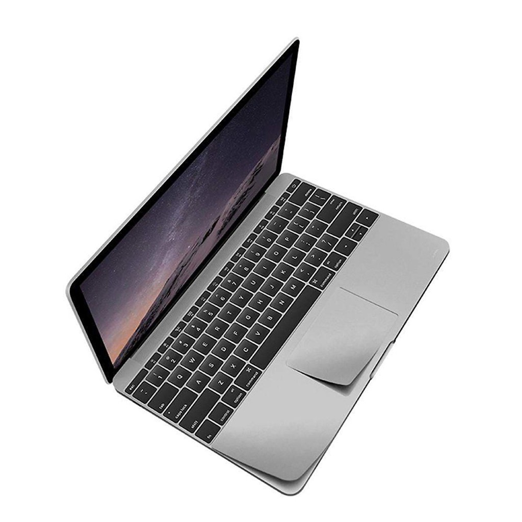 Bộ dán 5in1 cho Macbook Air Retina 13 inch 2018-2019 Full Body JCPAL MacGuard