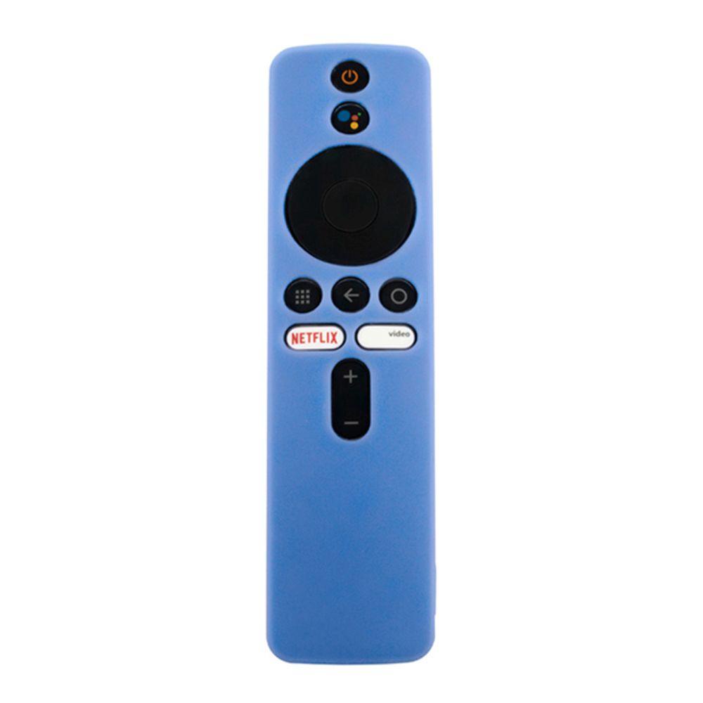 Vỏ Bọc Điều Khiển Từ Xa Thay Thế Bằng Silicon Chống Rơi Cho Xiaomi Mi Box 4X TV Box Xiaomi Mi Box S