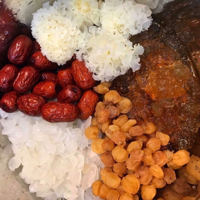Chè Dưỡng Nhan