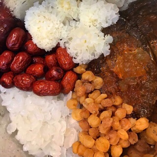 Chè Dưỡng Nhan
