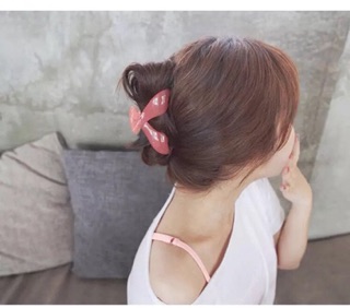 2.9-14 Gắp tóc nhựa cao cấp