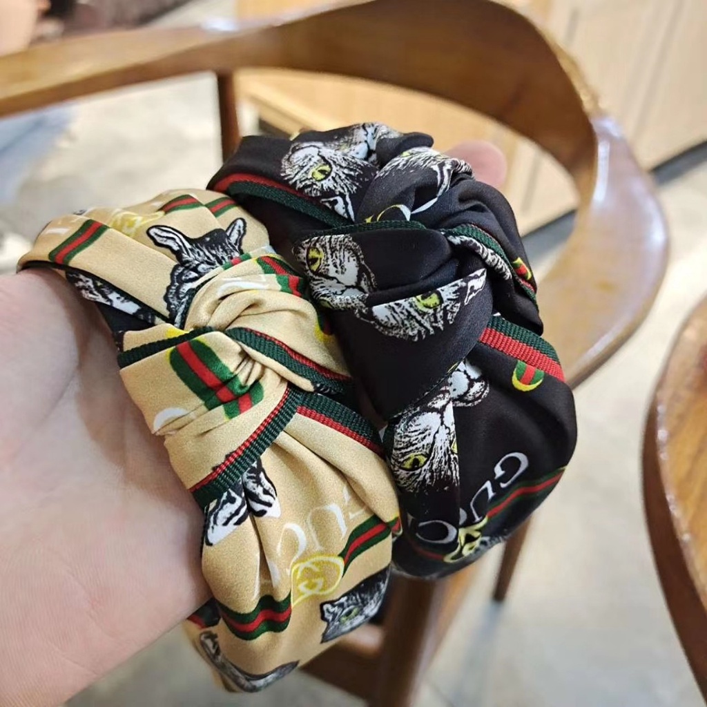 Cài Tóc Băng Đô Nữ Hàn Quốc