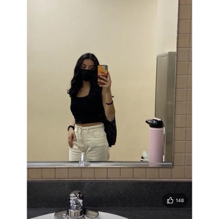 ÁO TANK TOP BASIC
