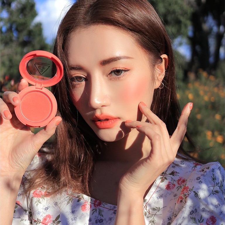 Phấn Má Hồng 3CE Face Blush Mood