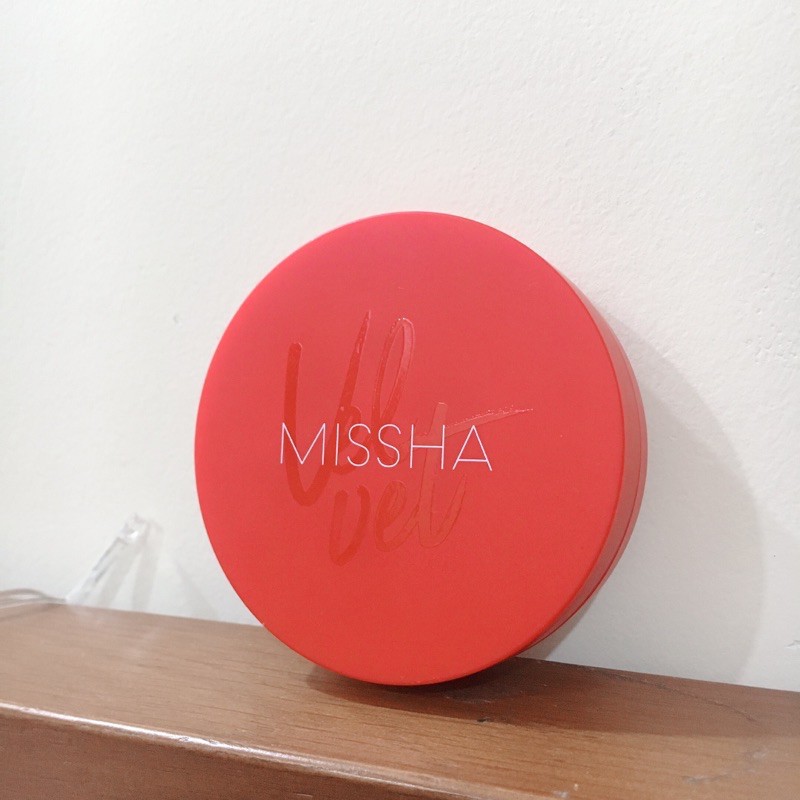 CUSHION MISSHA VELVET [ Tone 23 ]