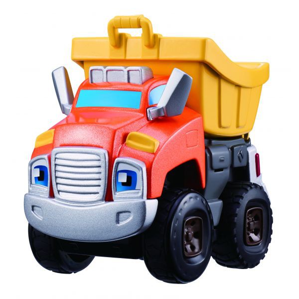 Đồ Chơi Xe chạy tự động - Ngựa Tipper REV AND ROLL EU881250