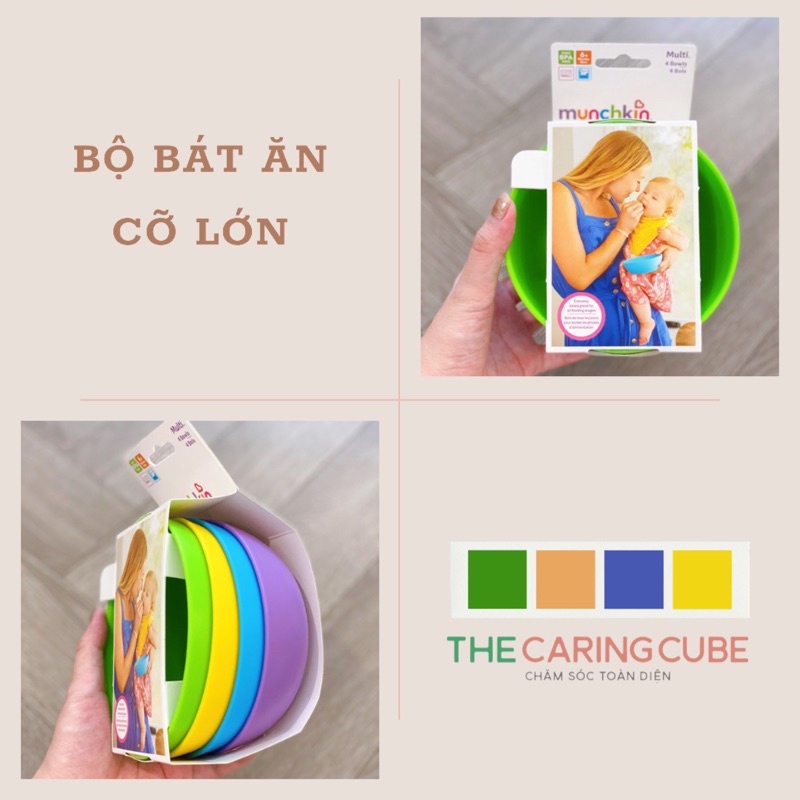 BỘ BÁT ĂN CỠ LỚN MUNCHKIN