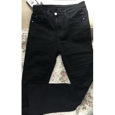 Quần bò loe gấu cắt răng cưa BA0067 | BigBuy360 - bigbuy360.vn