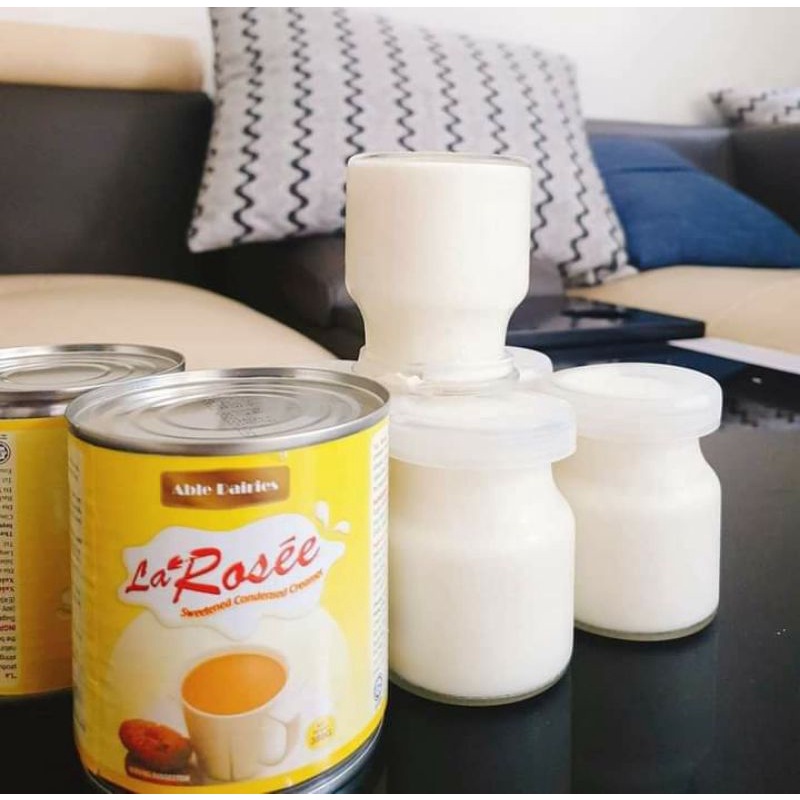 1kg sữa đặc La"Rosee