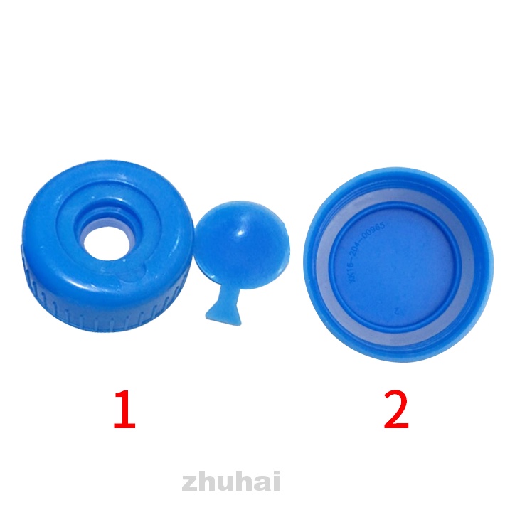 Set 4 nắp bình nước 55mm thay thế có thể tái sử dụng