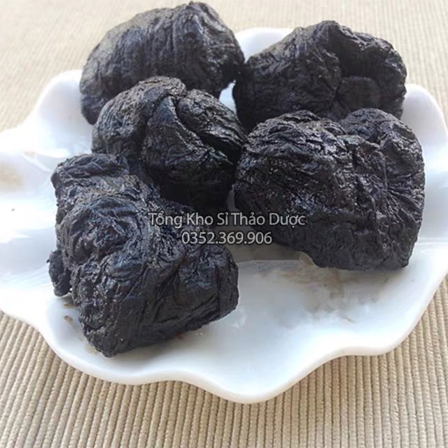 Thục Địa 1kg (Thục Địa Nấu Sâm Bí Đao)