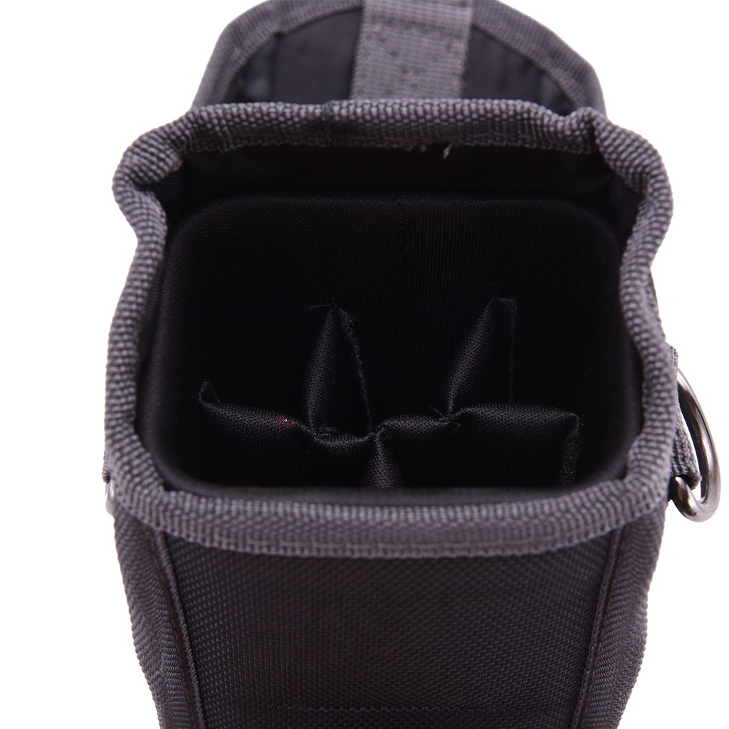 Bao đựng cơ bida, túi cơ bida 5 lỗ mẫu túi Hanbat