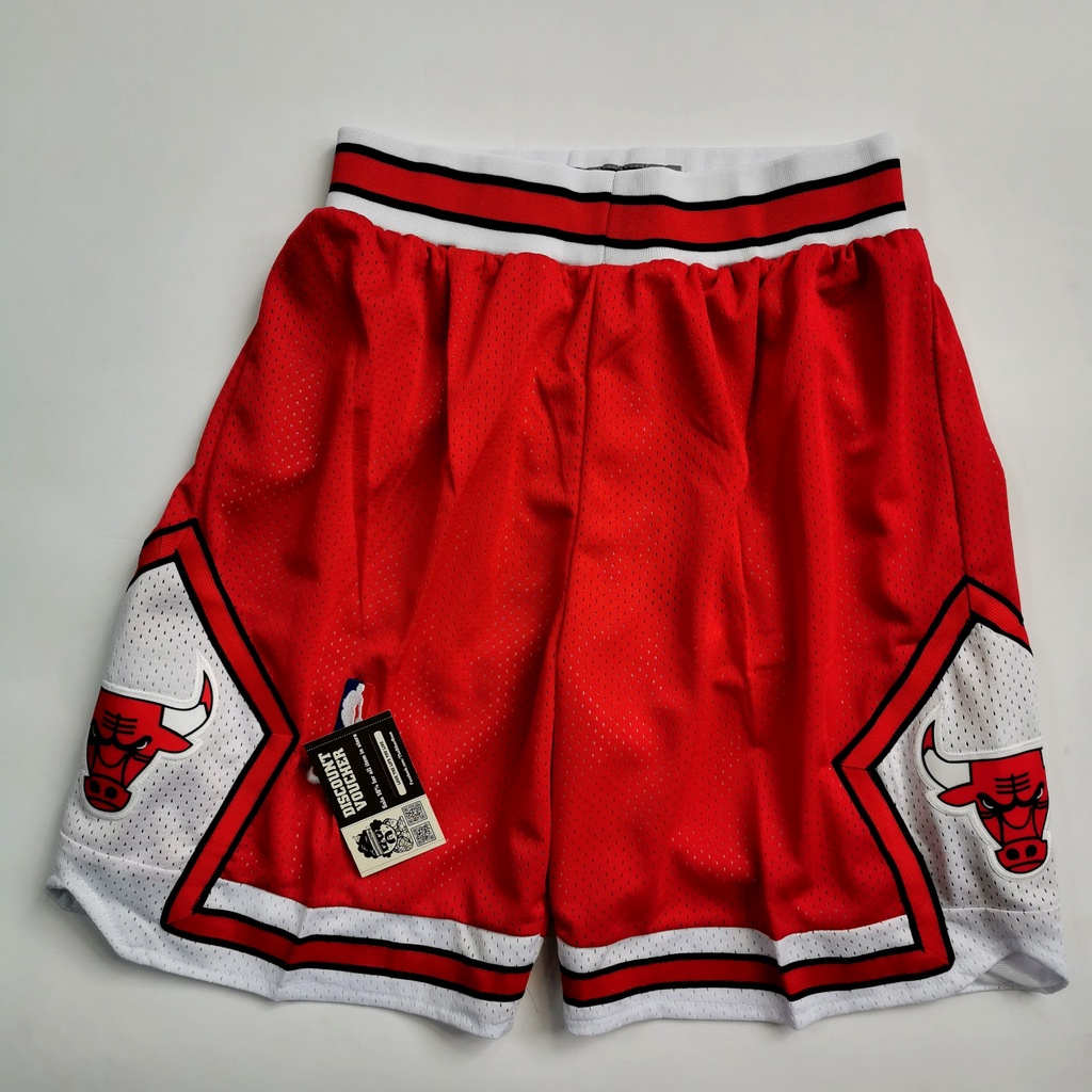 Quần short Chicago Bulls Nam Nữ Streetwear Unisex Over size Big Size Hiphop Kpop Gym Hot boy girl Áo bóng chày