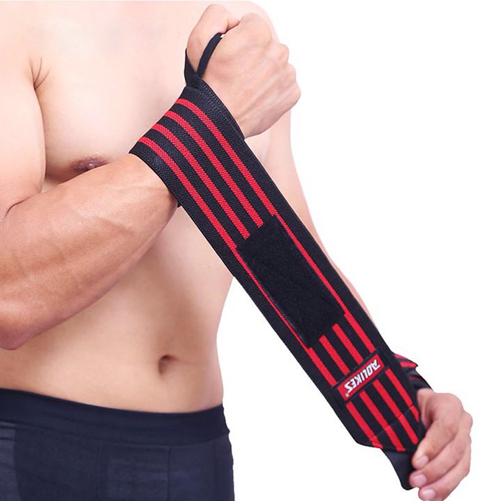 Đôi Băng Quấn Cổ Tay, Đai Bảo Vệ Cổ Tay Tập GYM chính hãng Aolikes