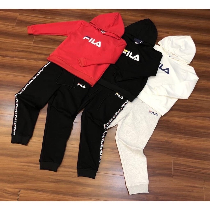 Bộ quần áo hoodie bé trai size đại chất siêu đẹp