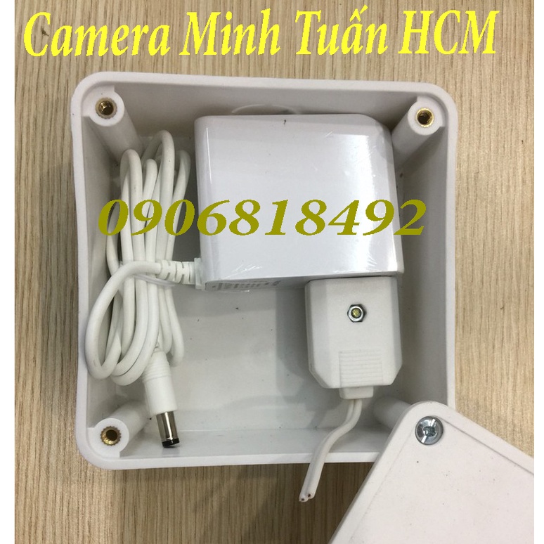 [Giá Sốc Giảm 50%] Nguồn Camera Phicomm 12V-1.5A,CHẤT LƯỢNG TUYỆT ĐỐI | BigBuy360 - bigbuy360.vn