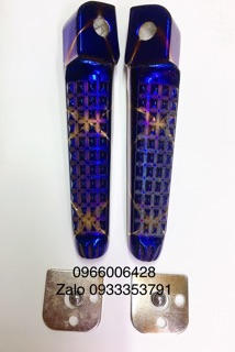 Gác chân xếp sau kiểu raider
