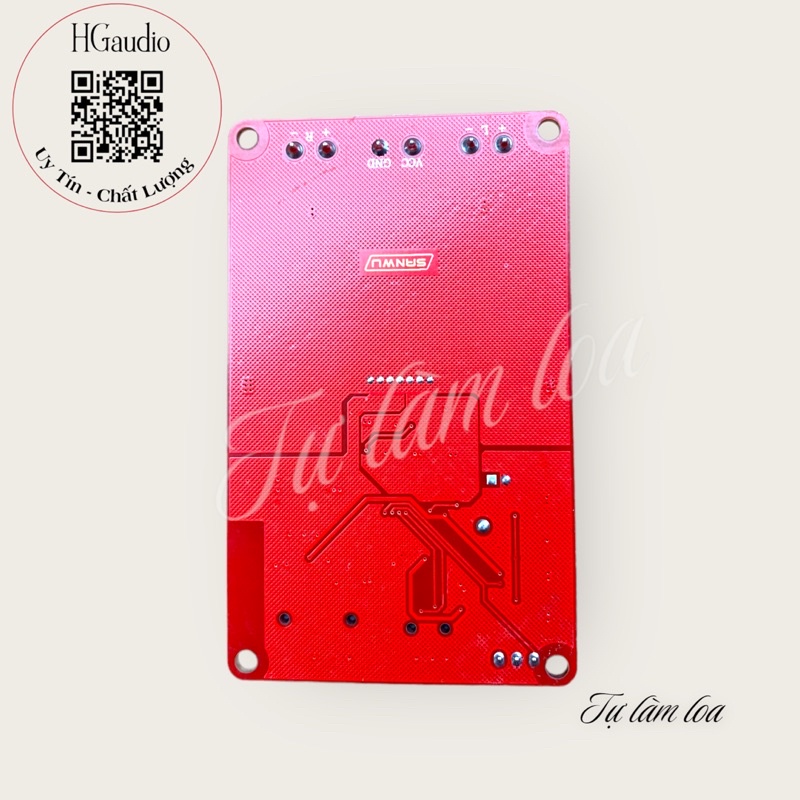 Mạch công suất âm thanh Tpa3116 kiêm giải mã