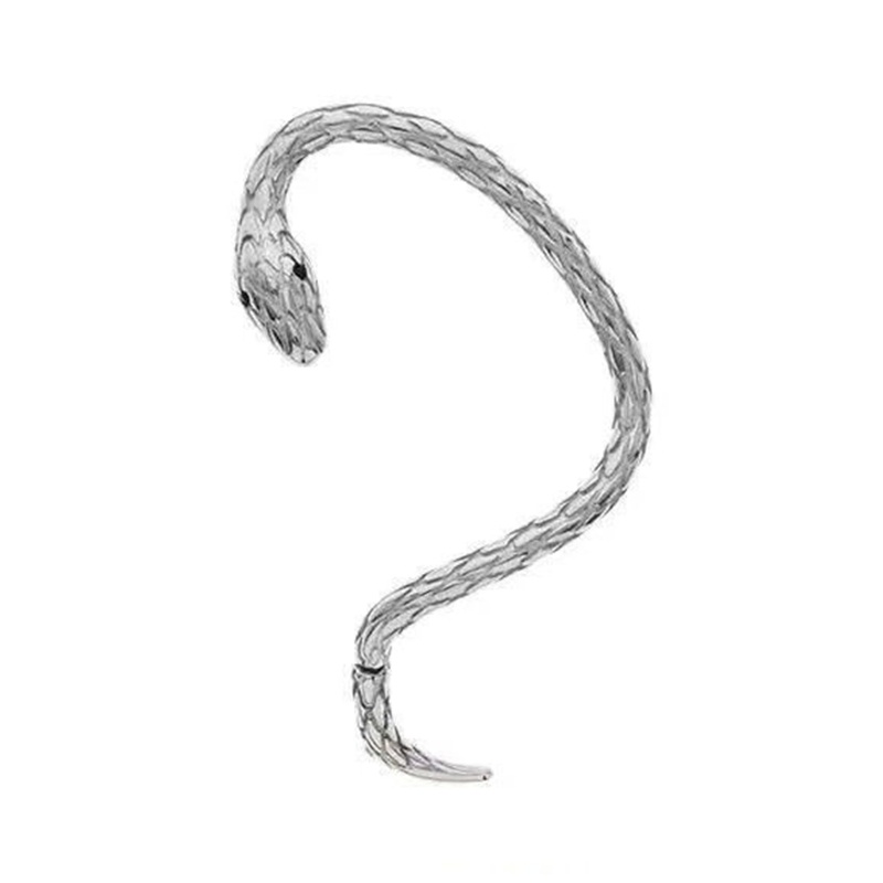 Khuyên Tai Hình Rắn Độc Đáo Cá Tính