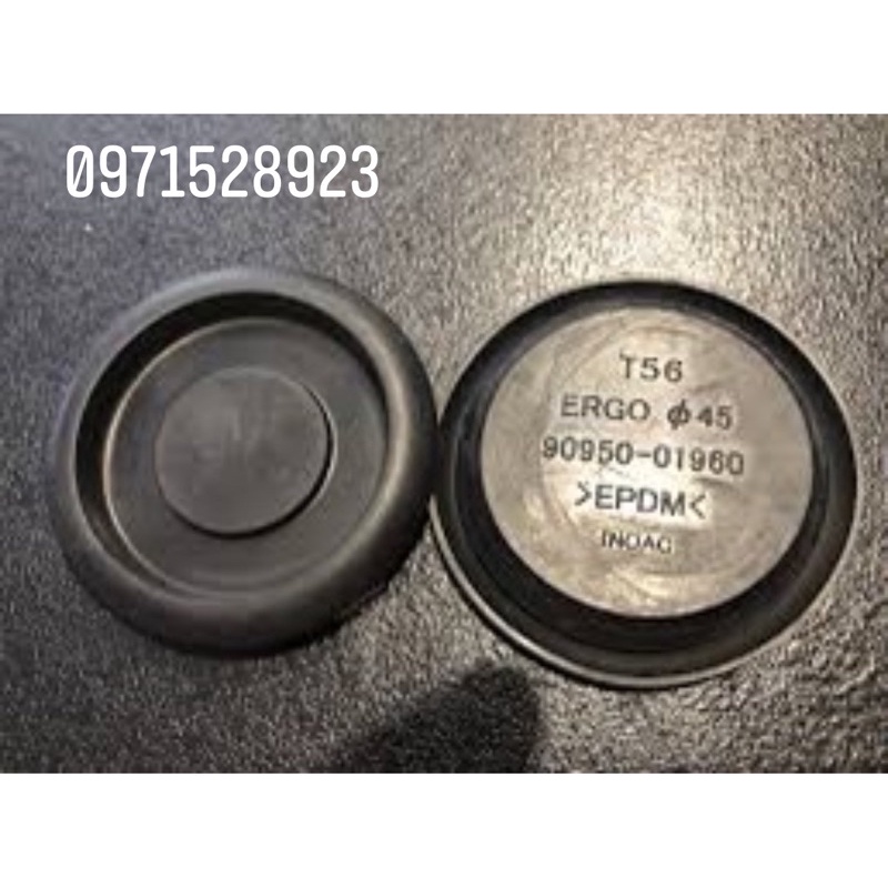 Cao su sàn xe sườn xe toyota xịn chính hãng 9095001960 9095001955